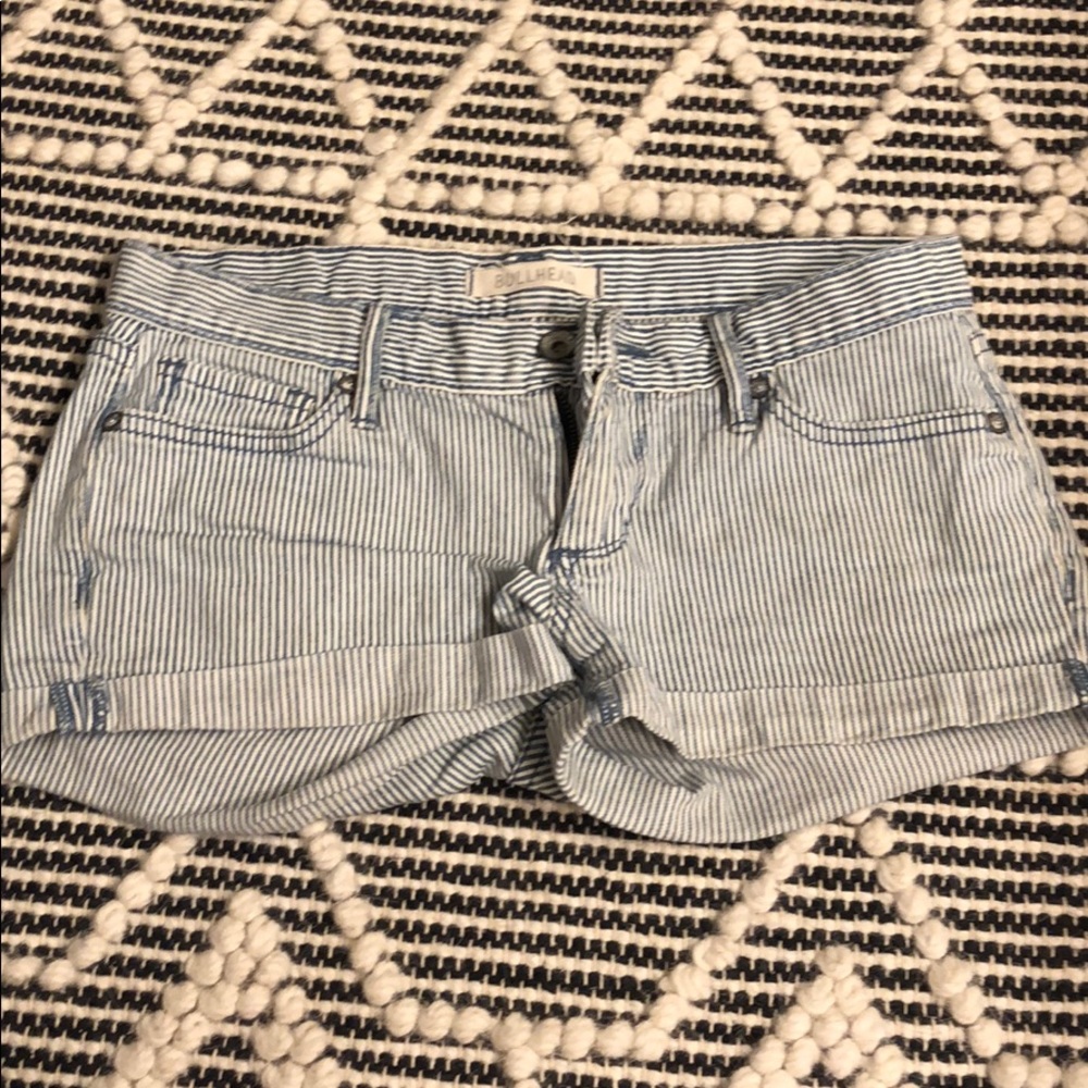 Bullhead shorts